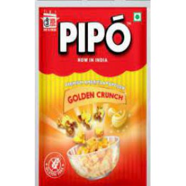 Pipo Instant Popcorn, Golden Crunch, 40 g